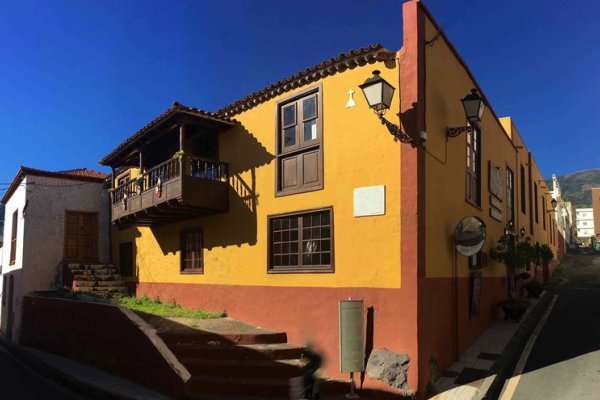 Casona De Santo Domingo