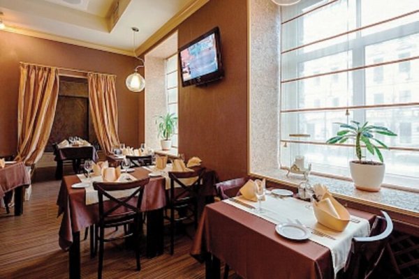 Nevskiy Grand Hotel