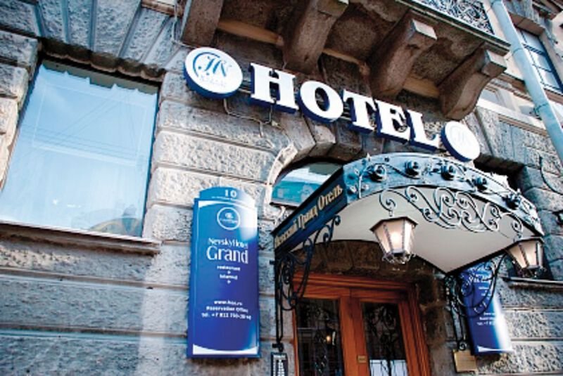 Nevskiy Grand Hotel