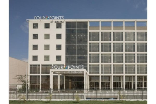 Four Points By Sheraton Nairobi Airport