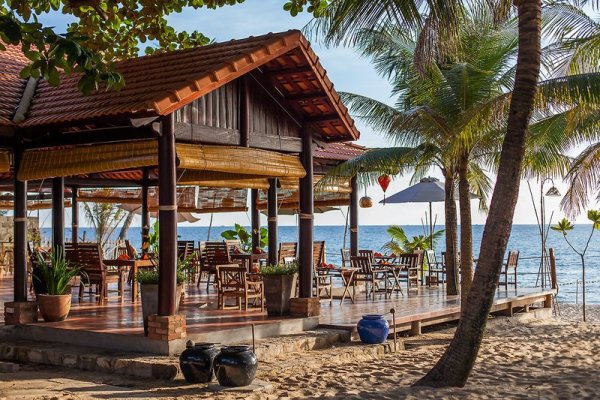 Thanh Kieu Beach Resort