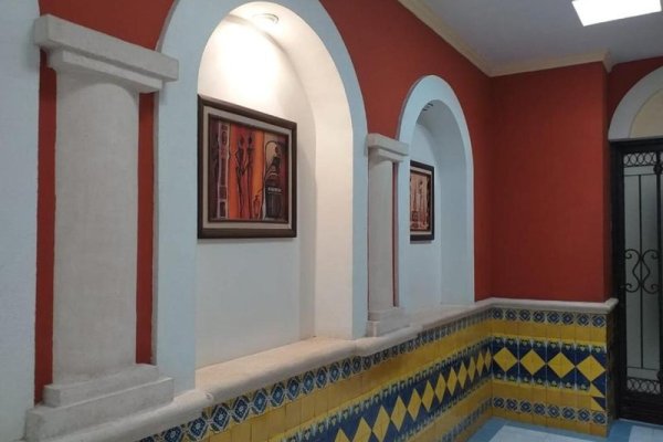Hotel El Español Centro Histórico