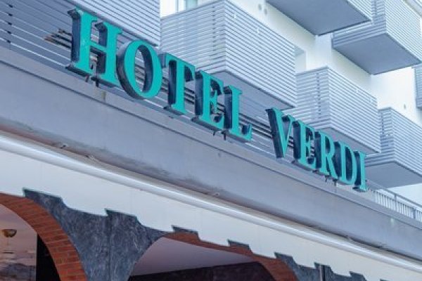Hotel Verdi