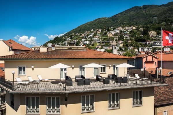 Hotel Dell'Angelo