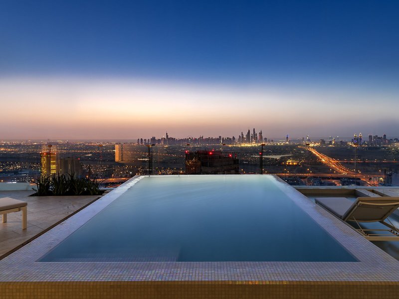 FIVE Jumeirah Village Dubai