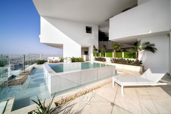 FIVE Jumeirah Village Dubai