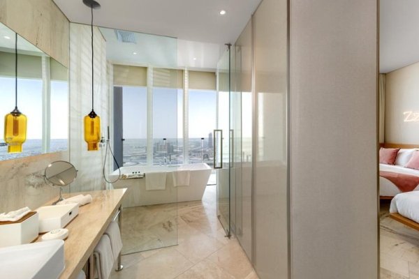 FIVE Jumeirah Village Dubai