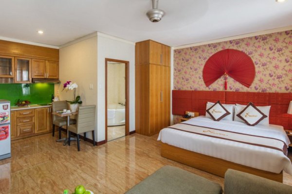 Sen Viet Hotel