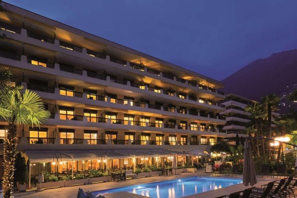 H4 Hotel Arcadia Locarno