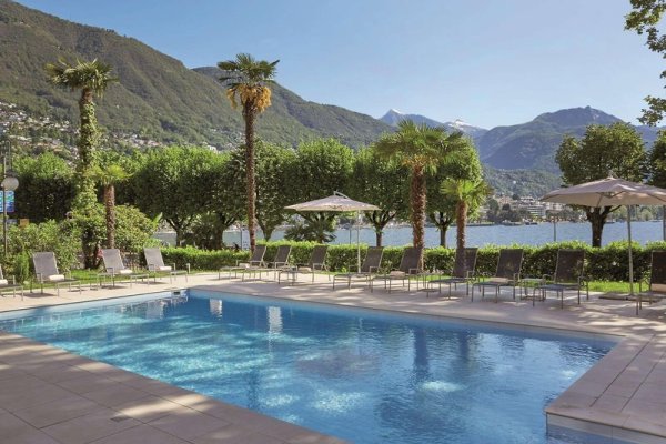 H4 Hotel Arcadia Locarno