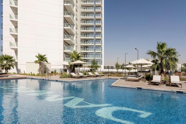 Radisson Hotel Dubai DAMAC Hills