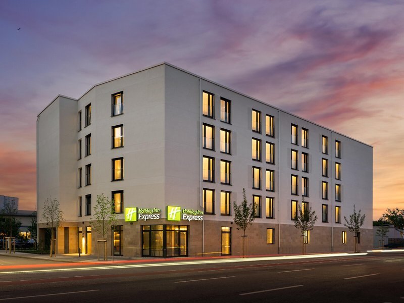 Holiday Inn Express Rosenheim