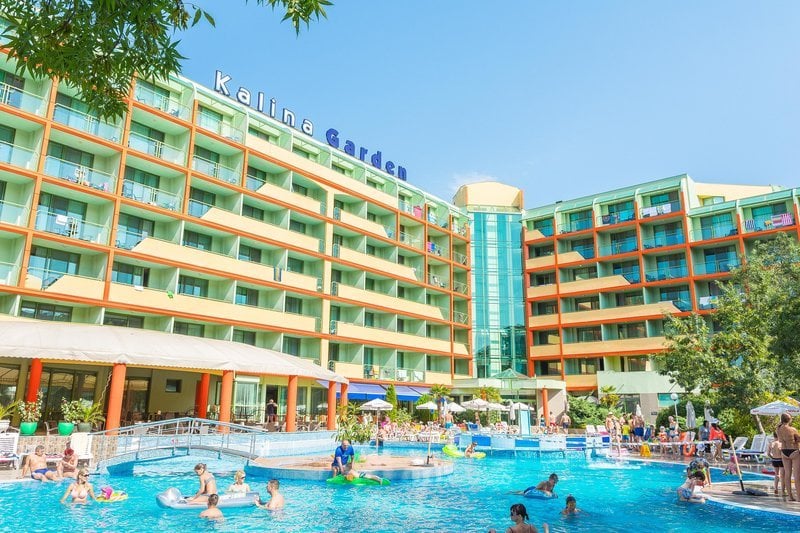 MPM Hotel Kalina Garden