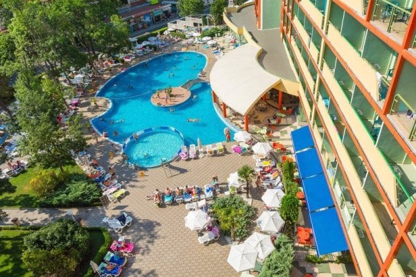 MPM Hotel Kalina Garden