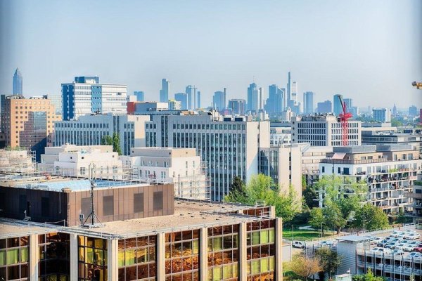 Crowne Plaza Congress Hotel Frankfurt