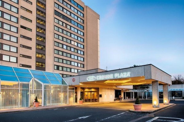 Crowne Plaza Congress Hotel Frankfurt