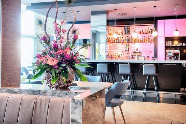 Crowne Plaza Congress Hotel Frankfurt