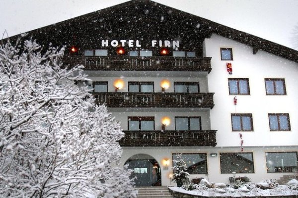 Berghotel Tyrol & Firn