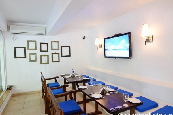 Zone Connect By The Park Calangute