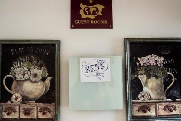 Serdika Rooms