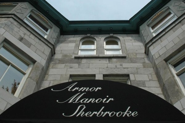 Armor Manoir Sherbrooke