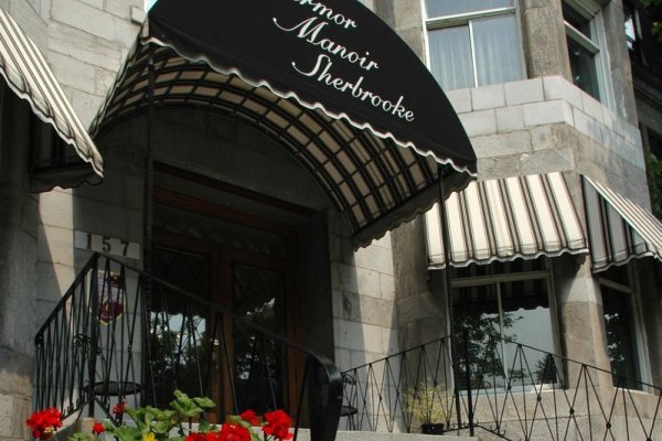 Armor Manoir Sherbrooke