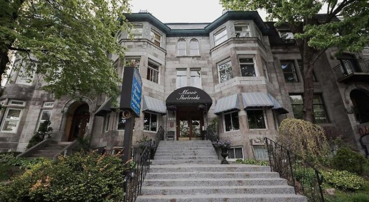 Armor Manoir Sherbrooke