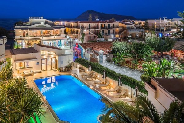 Oscar Suites & Village