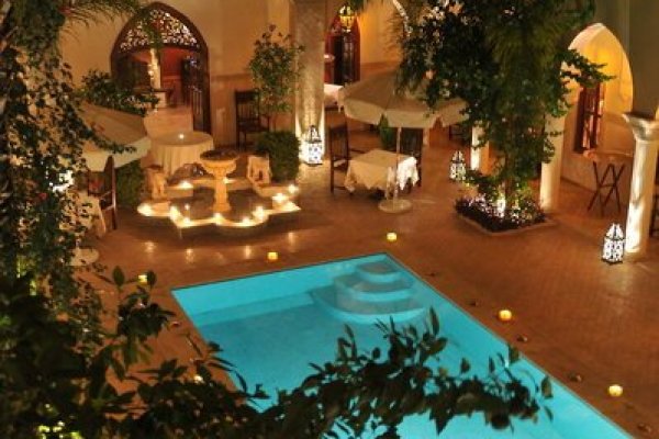Demeures d'Orient Riad et Spa  Marrakech