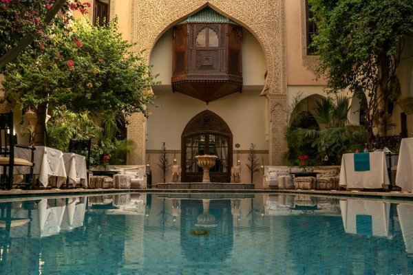 Demeures d'Orient Riad et Spa  Marrakech