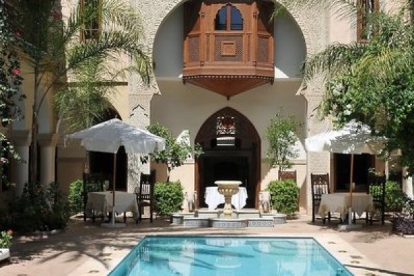 Demeures d'Orient Riad et Spa  Marrakech