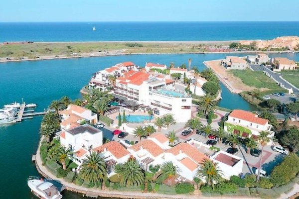 L´ile De La Lagune