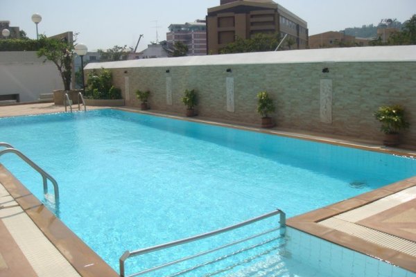 Sun City Hotel Pattaya