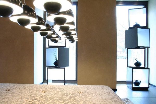 987 Design Prague Hotel