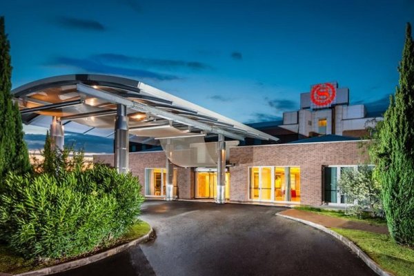Sheraton Golf Parco De Medici Hotel & Resort