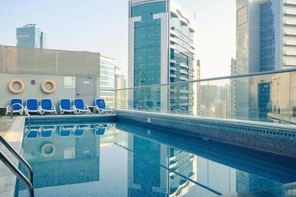 Signature 1 Hotel Barsha Heights  Tecom
