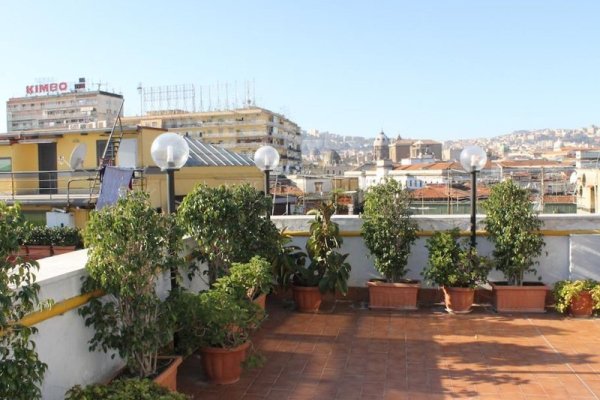 Garden Napoli