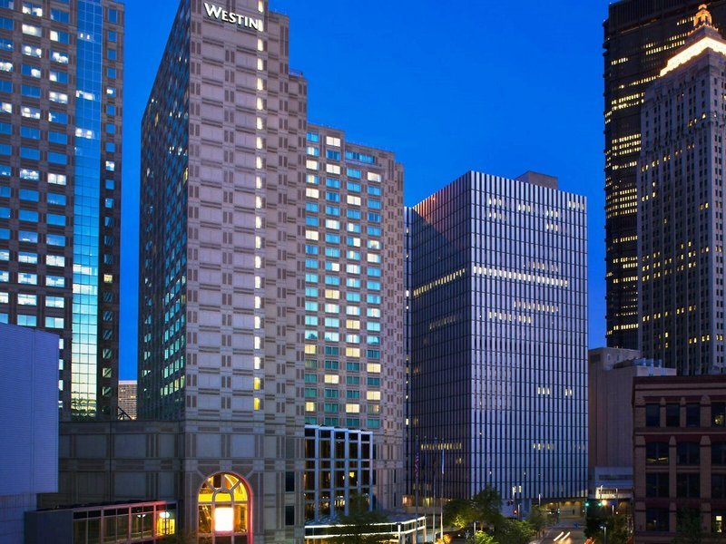 The Westin Convention Center Pittsburgh