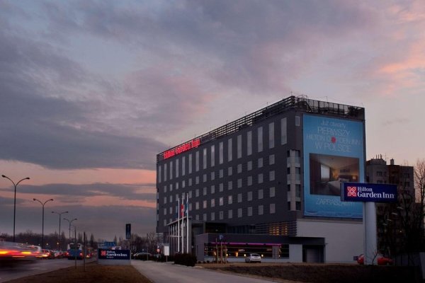Hilton Garden Inn Krakow