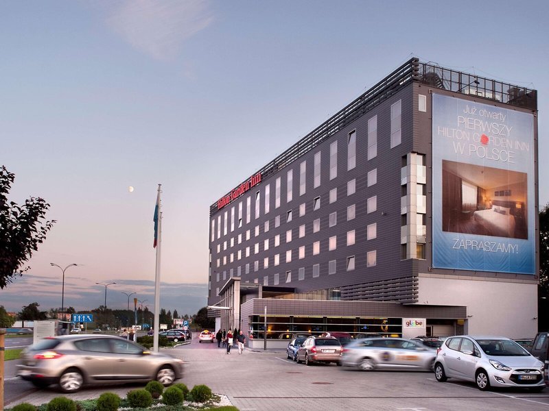 Hilton Garden Inn Krakow