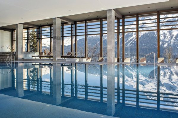 Kulm Hotel St. Moritz