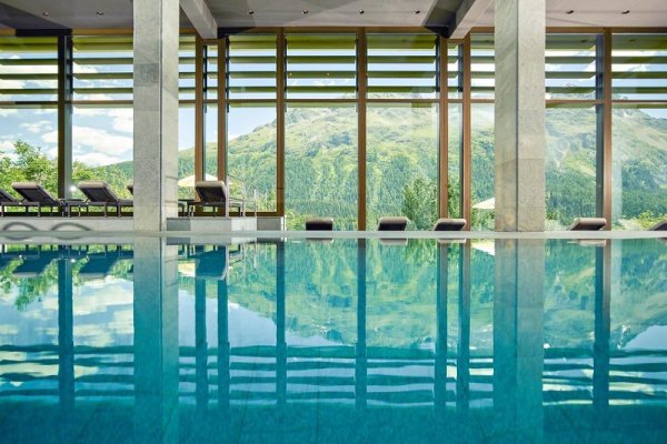 Kulm Hotel St. Moritz