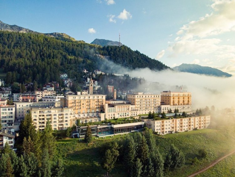Kulm Hotel St. Moritz