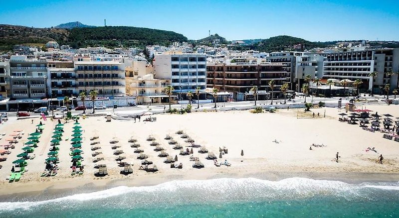 Theo Beach Hotel Apartments