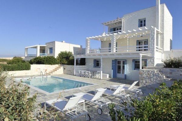 Ambassador Luxury Villas