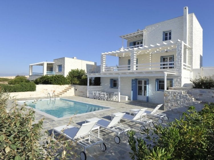Ambassador Luxury Villas