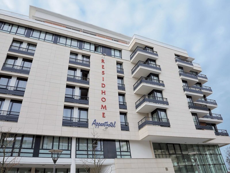 Residhome Monceau Bois Colombes
