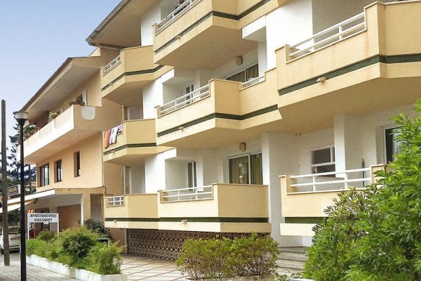 Apartamentos Massanet