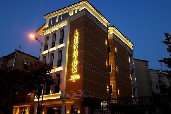 Senator Hotel