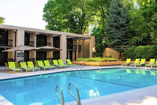 DoubleTree by Hilton Hotel Portland